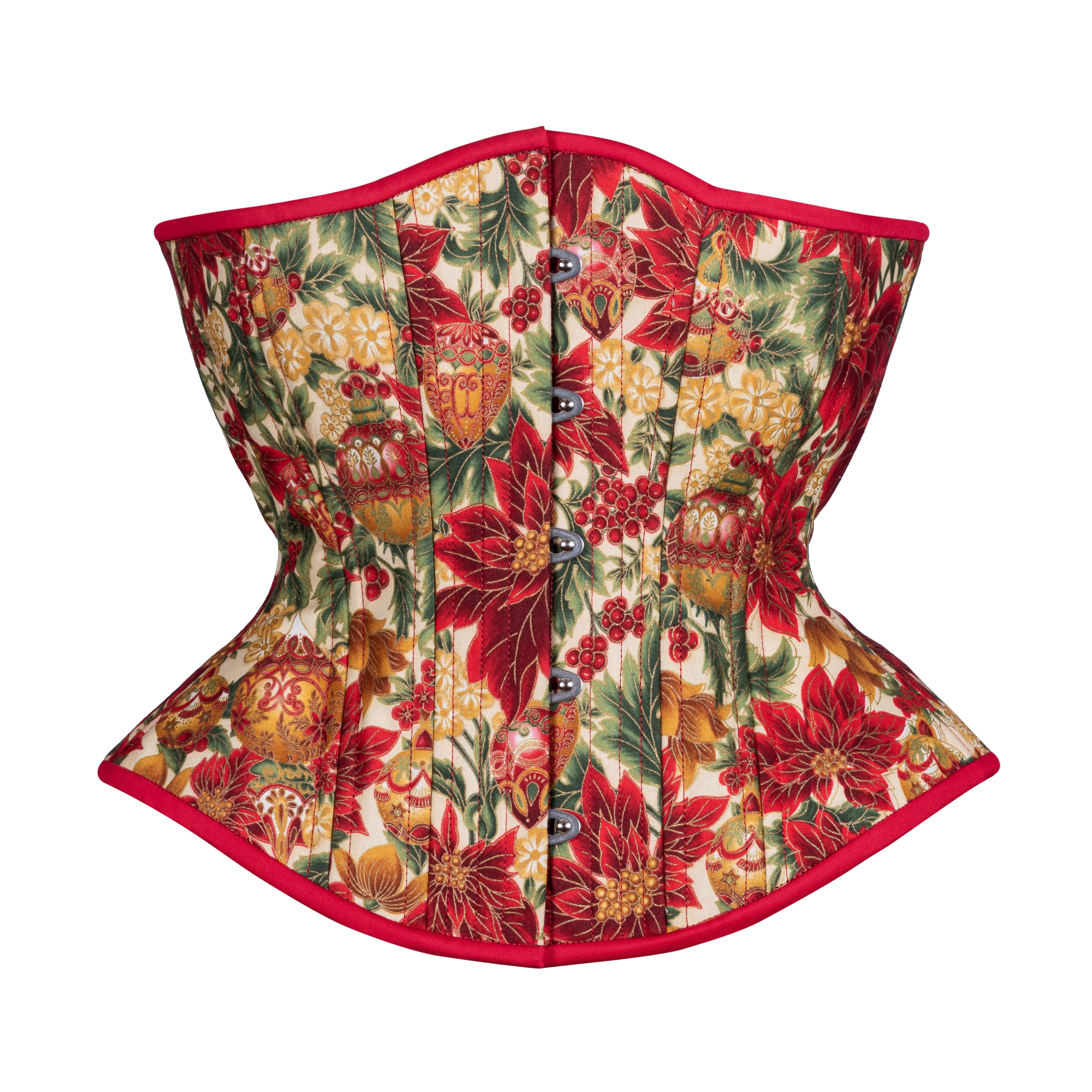 Feature Friday: Crimson Rose Corsetry – Redthreaded