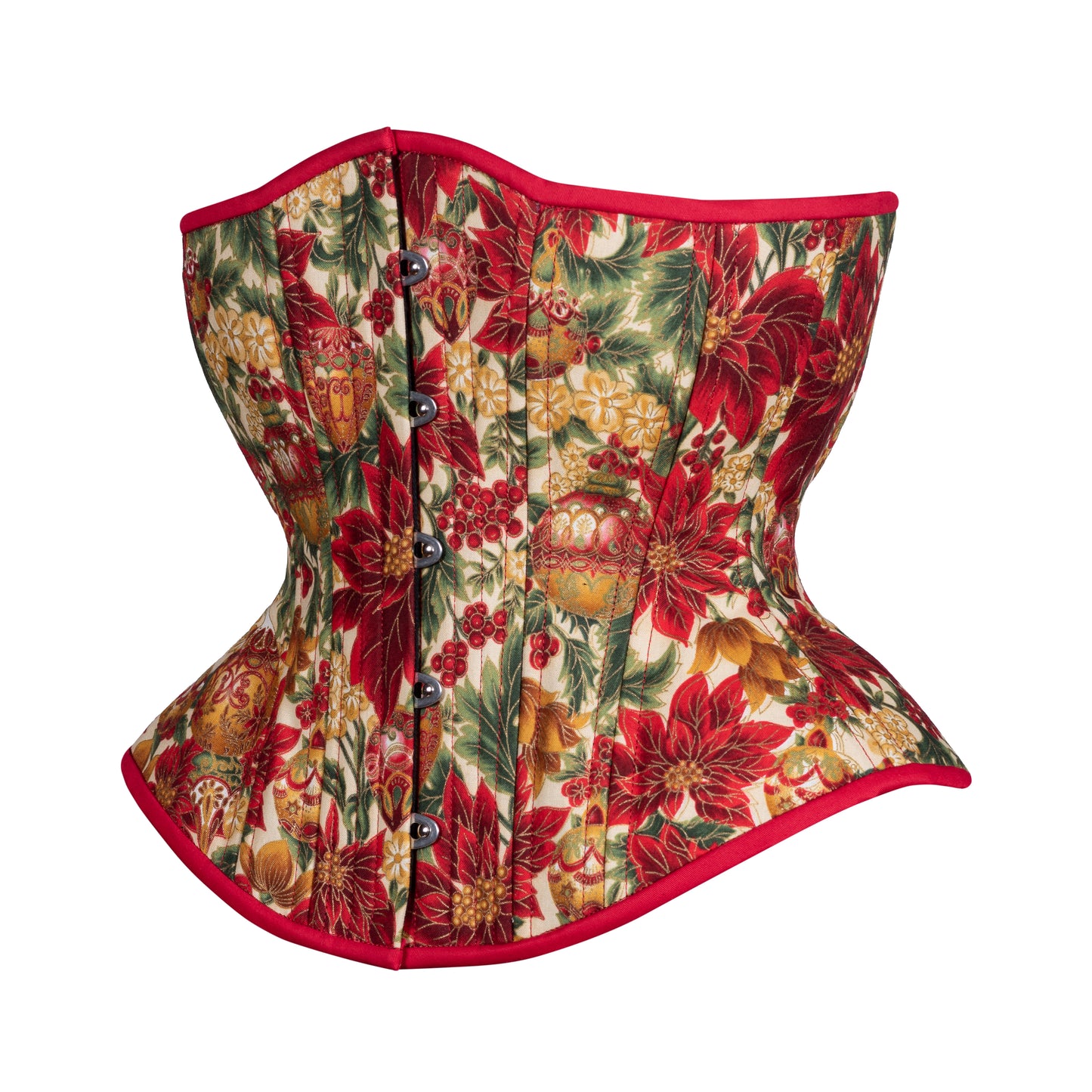 Seasonal Joy Novice Corset, Hourglass Silhouette, Regular