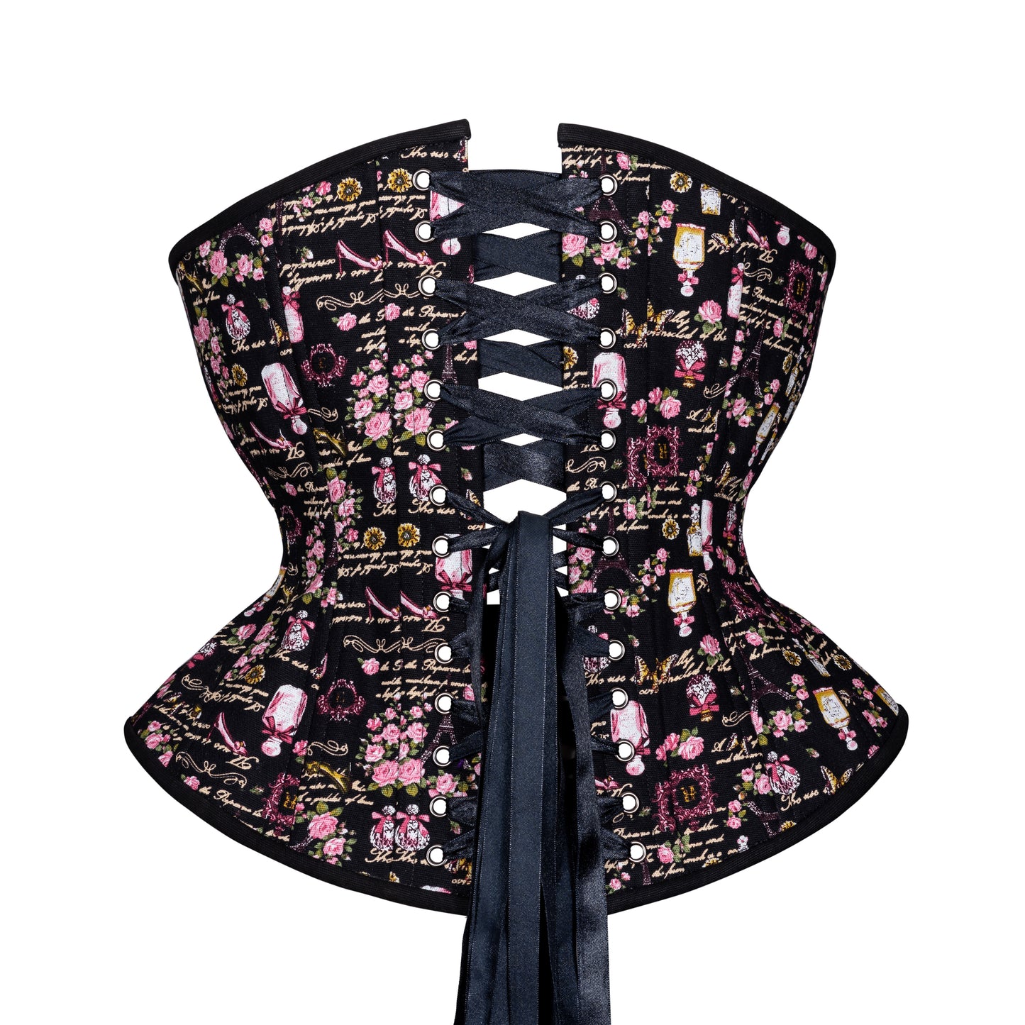 Vive la France Novice Corset, Hourglass Silhouette, Regular