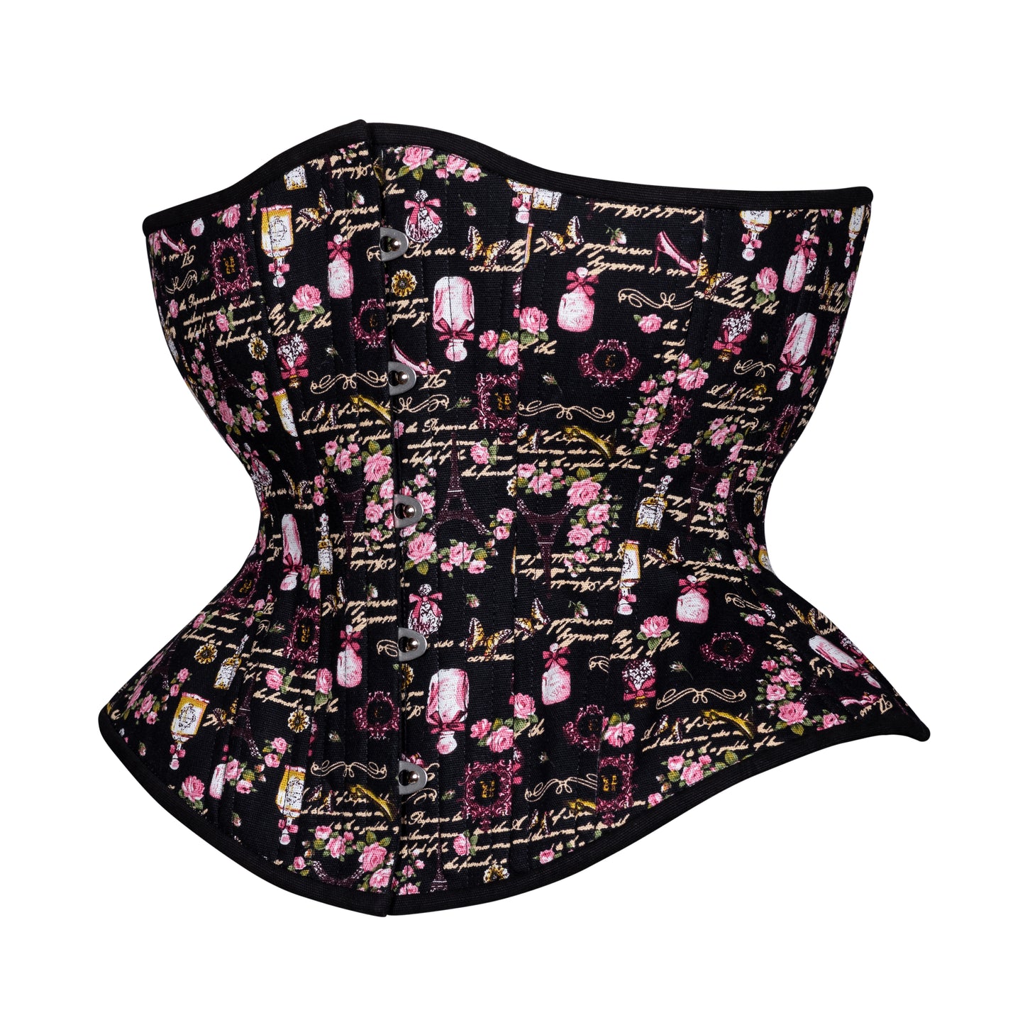 Vive la France Novice Corset, Hourglass Silhouette, Regular