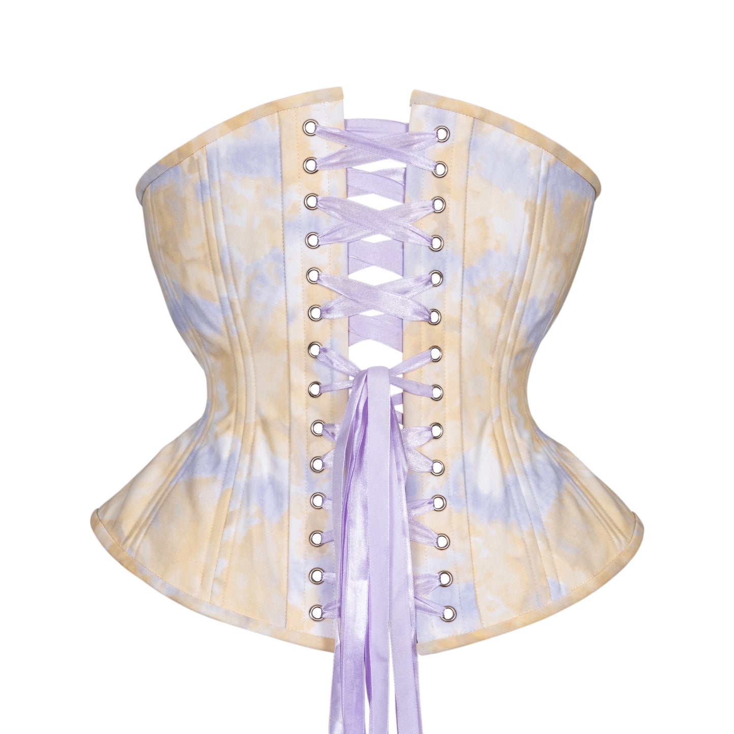 Venus Clouds Novice Corset, Hourglass Silhouette, Regular