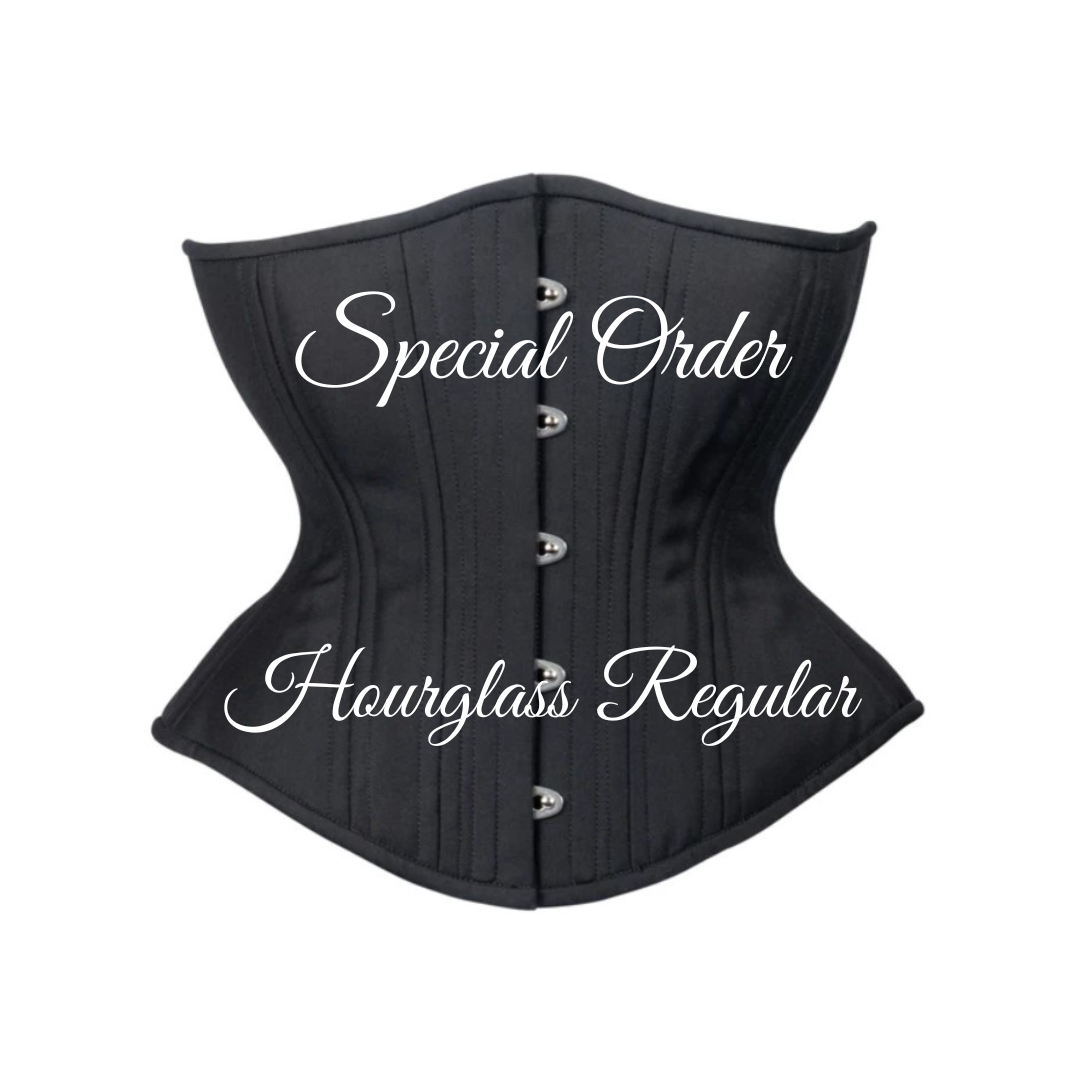 Cinnamon Corset, Slim Silhouette, Regular** Only SIZE 20 Is Available -  ShopperBoard