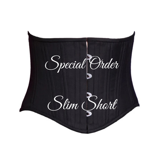 Customizer - Slim Short