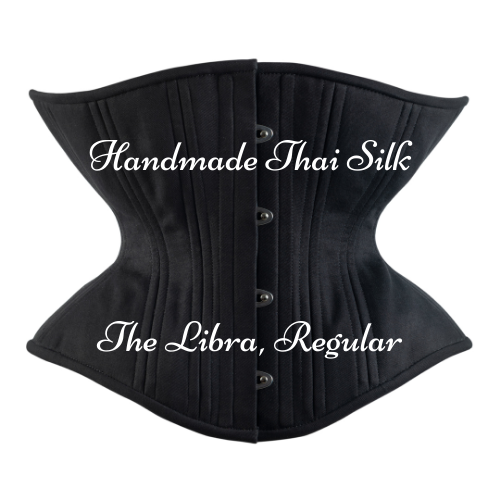 Handmade Thai Silk, Libra Silhouette, Regular