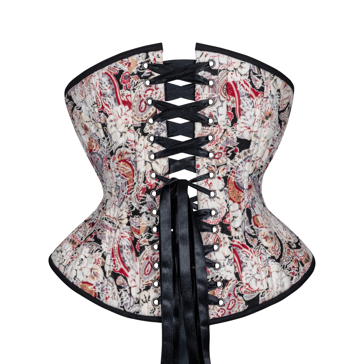 The Look of Lace Corset, Hourglass Silhouette, Regular