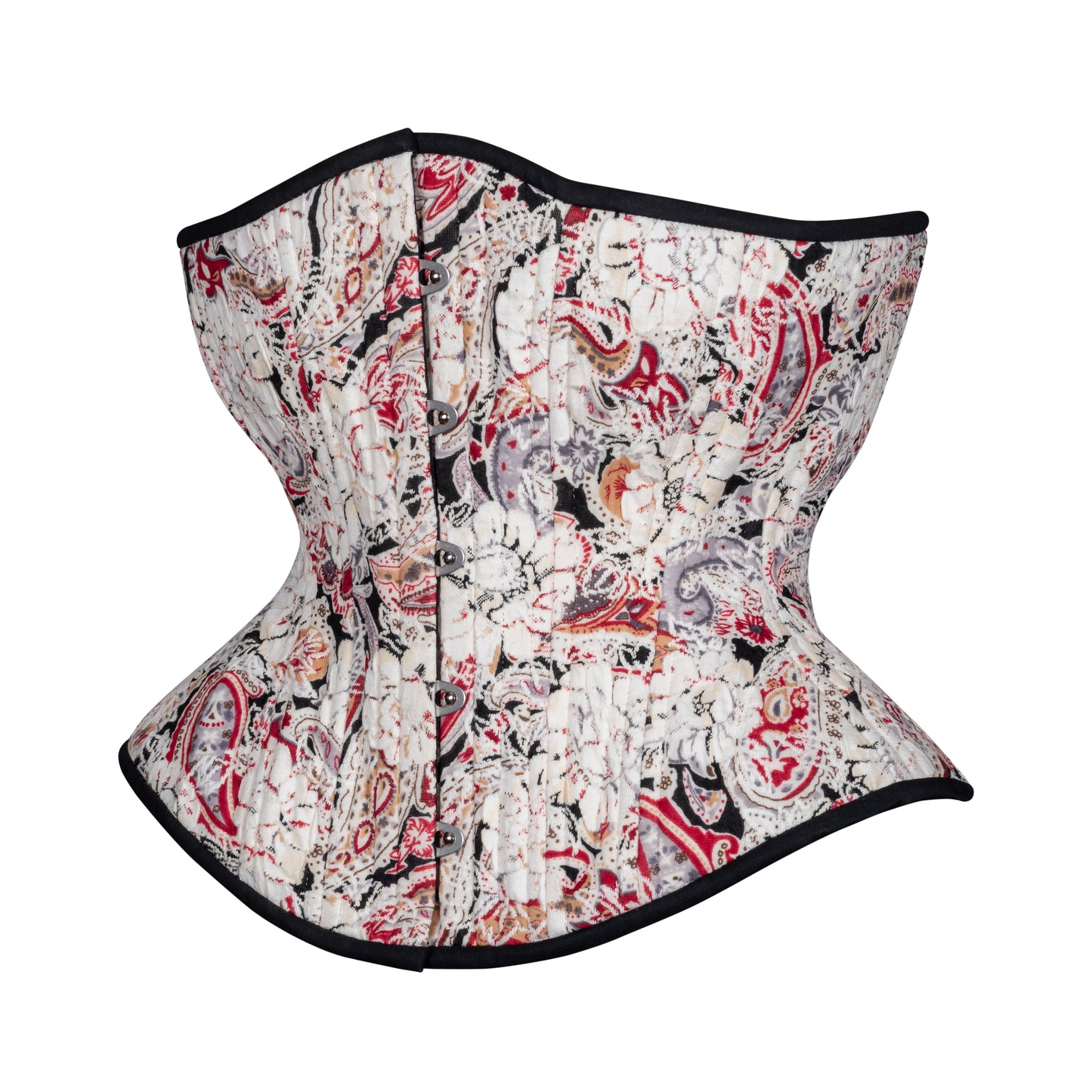 The Look of Lace Corset, Hourglass Silhouette, Regular