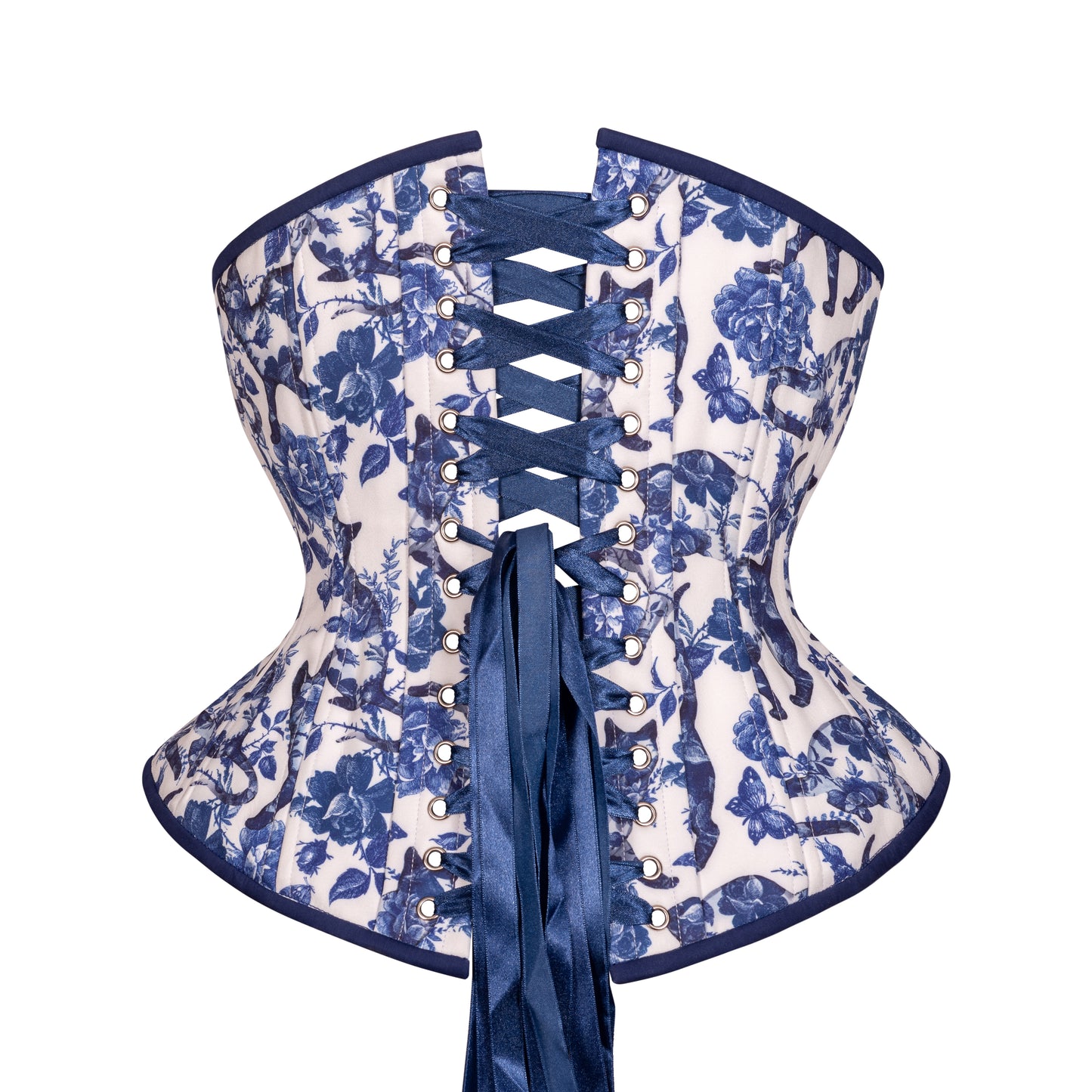 Chat du Jouy Corset, Hourglass Silhouette, Regular