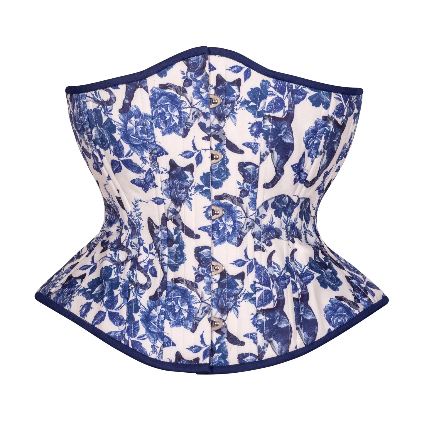Chat du Jouy Corset, Hourglass Silhouette, Regular