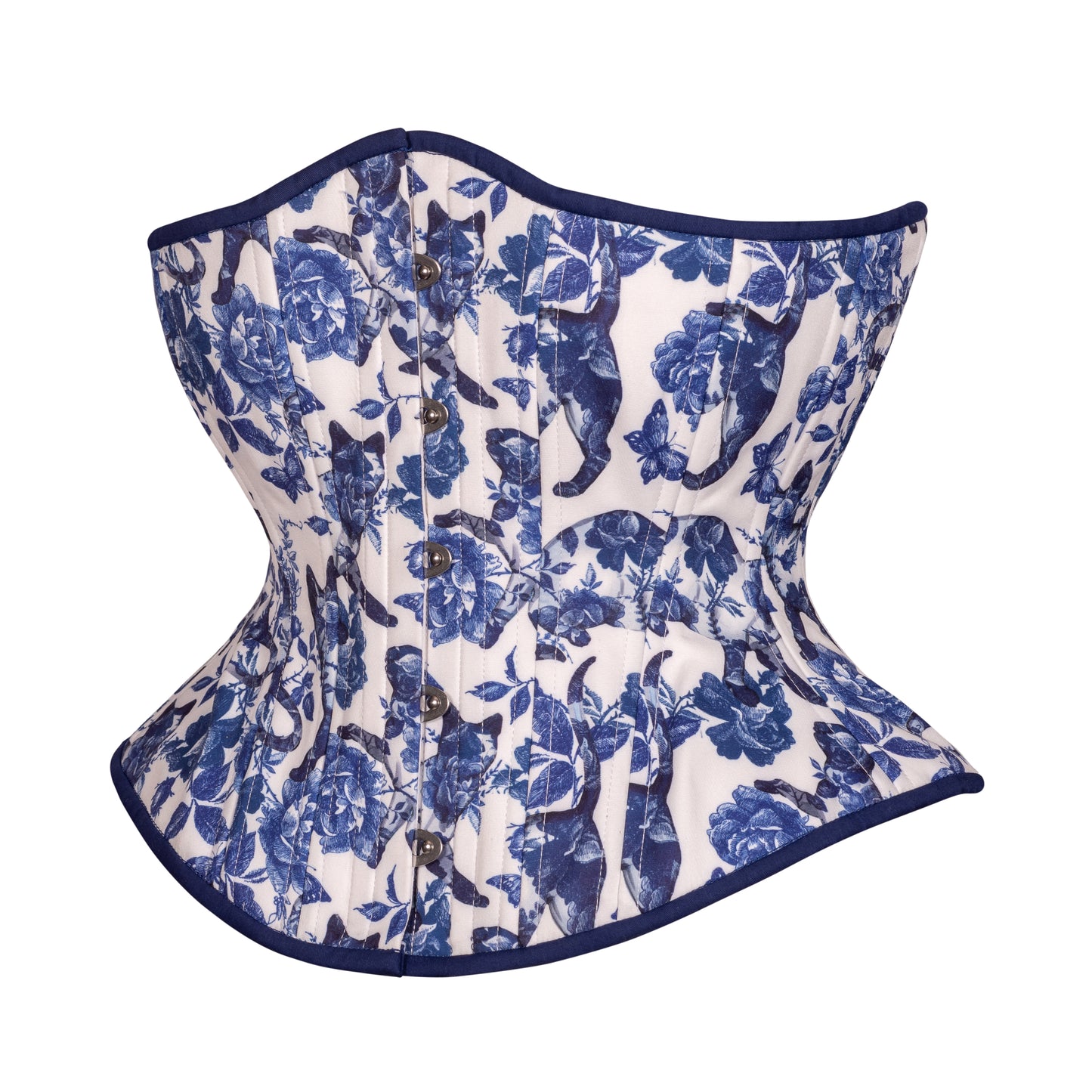 Chat du Jouy Corset, Hourglass Silhouette, Regular