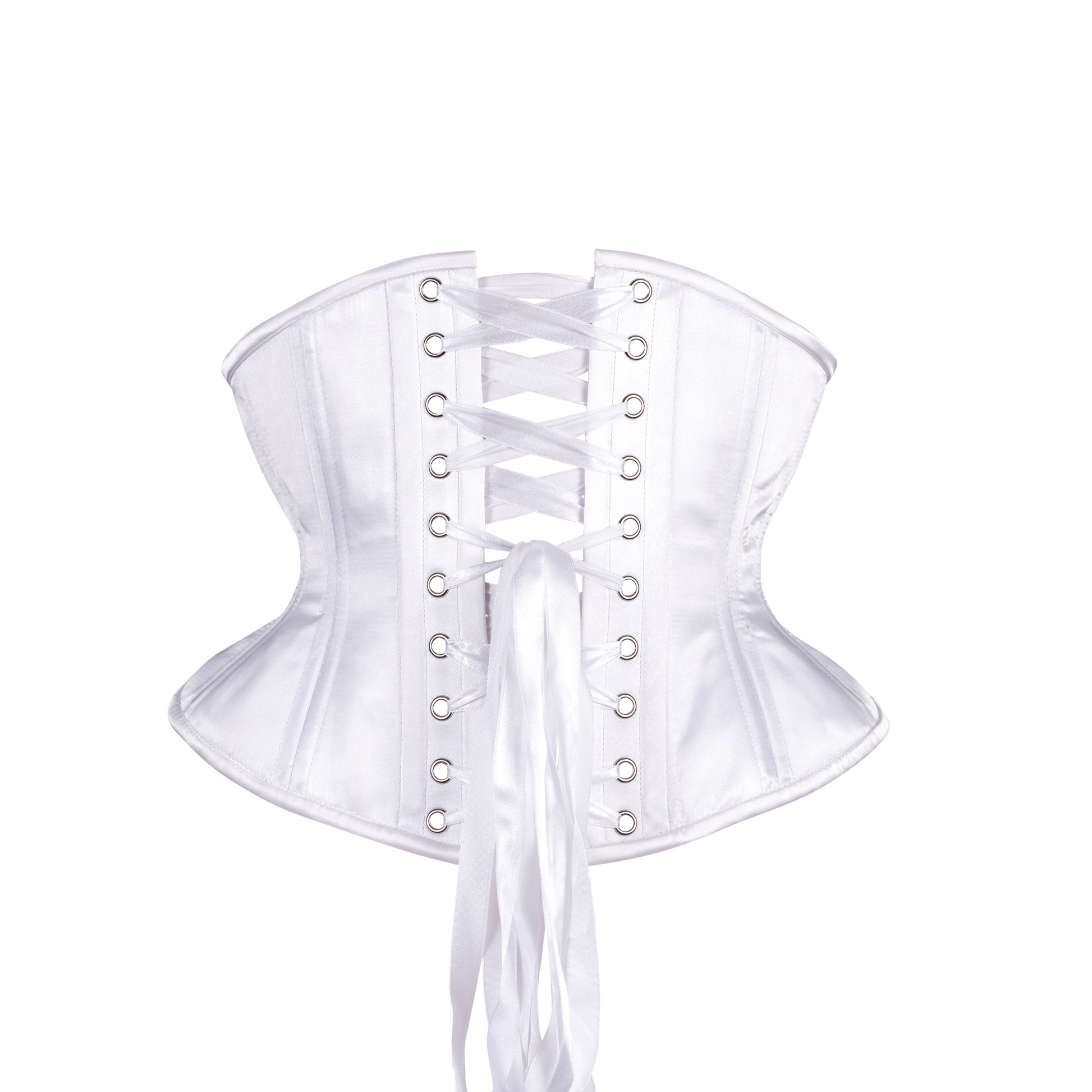 Waspie Underbust Overbust Corset Steel Boned Waist training Timeless Trends Lace Corset Corset Tops  Shapewear  Corset Shop Gothic Cosplay Bustier cincher
