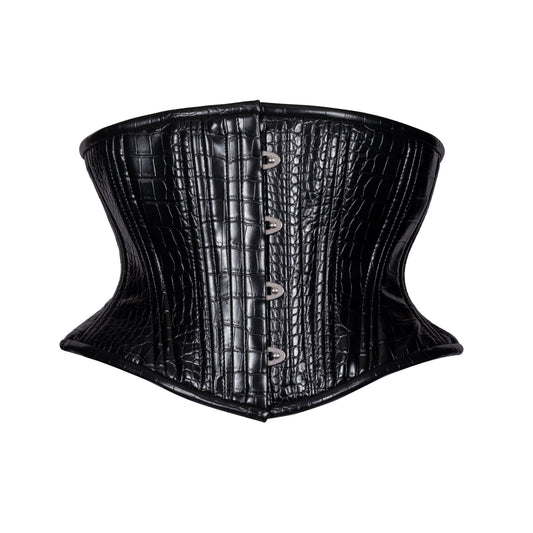 Dragon Master Returns Corset, Hourglass Silhouette, Short