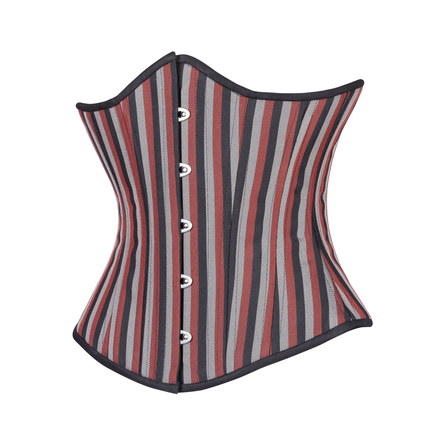 Classic Stripes Corset, Slim Silhouette, Regular** PHOTO SAMPLE, ONLY SIZE 22 IS AVAILABLE