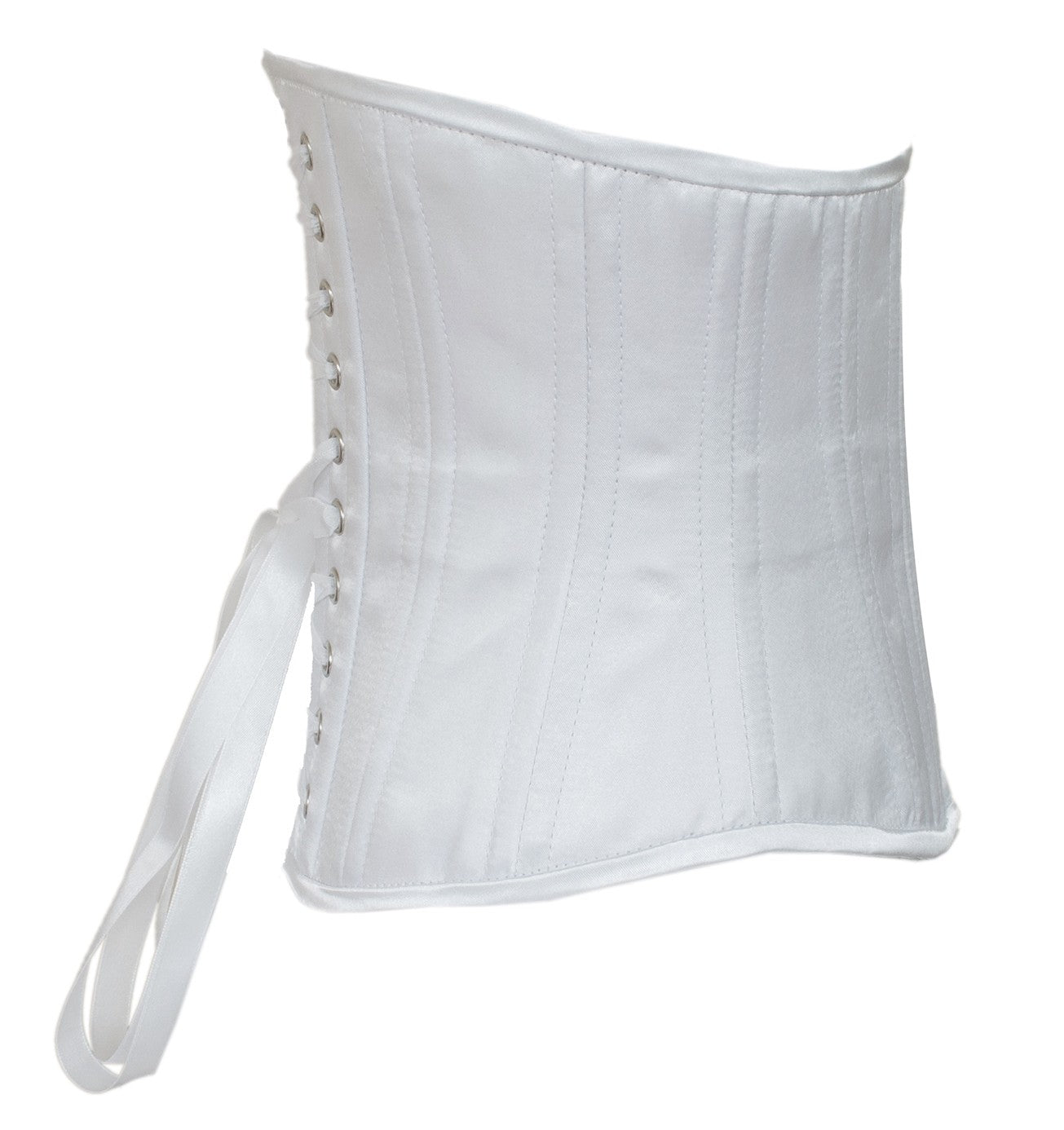 Bridal Satin Waist Cincher