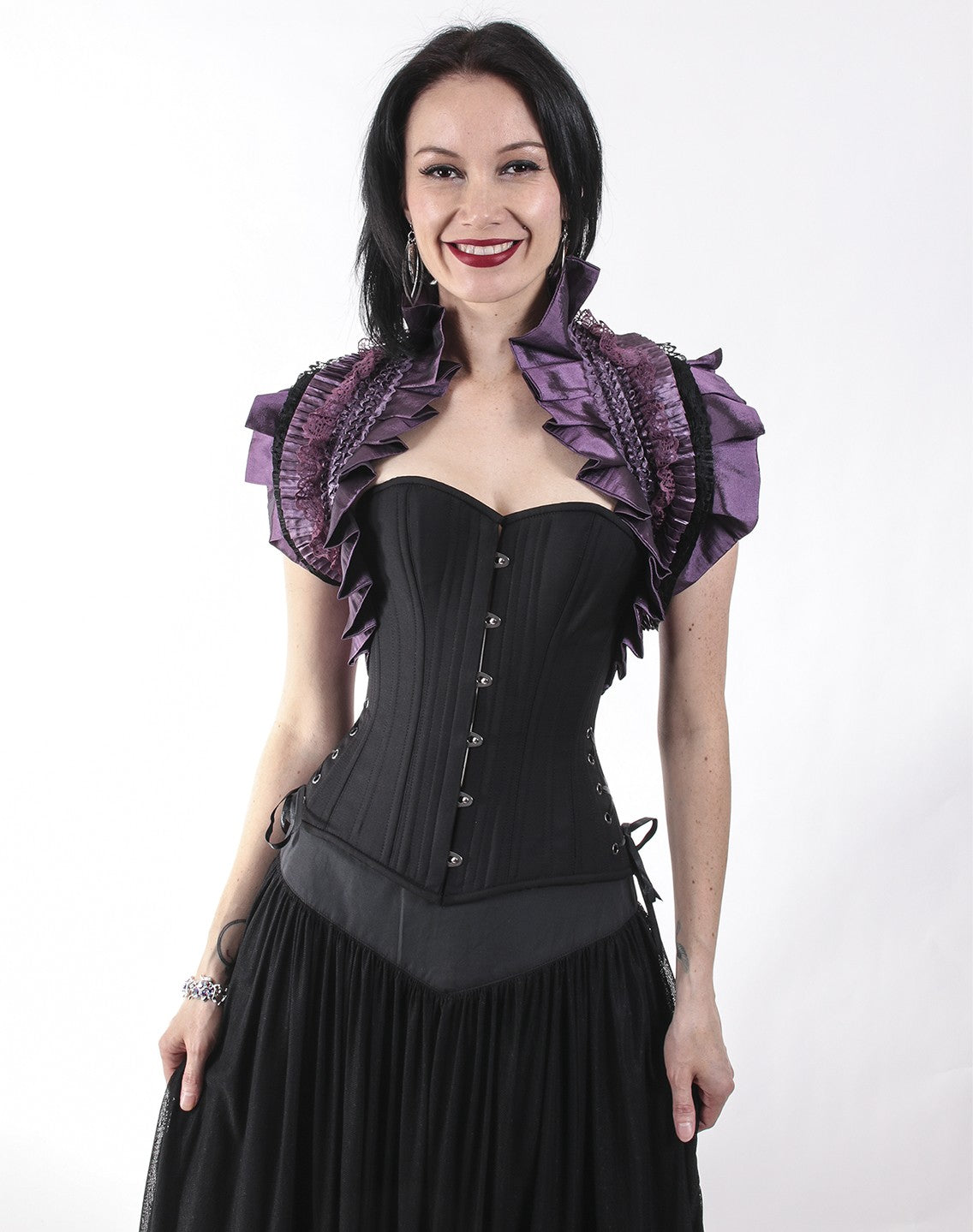 Black Corset Top