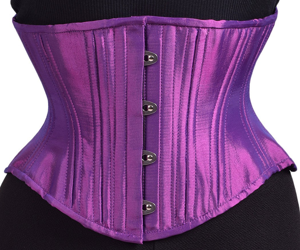 Purple Waist Cincher