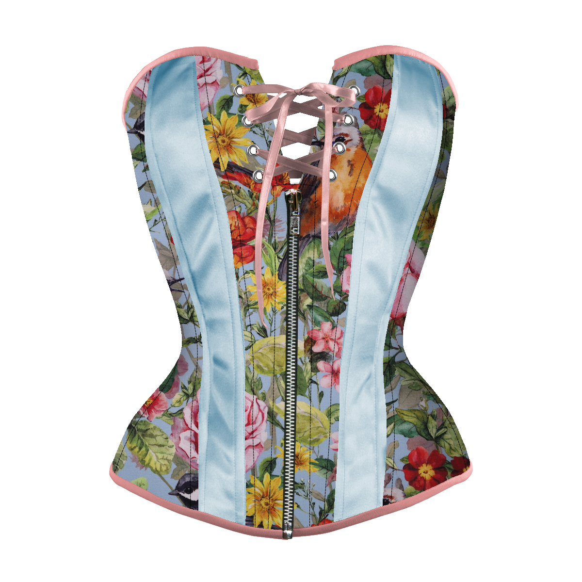 Customizer - Hourglass Overbust