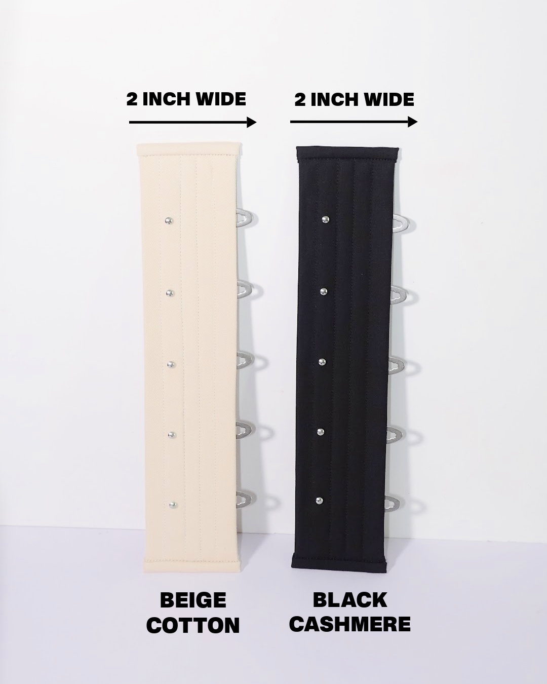 Corset Busk Expander Panel