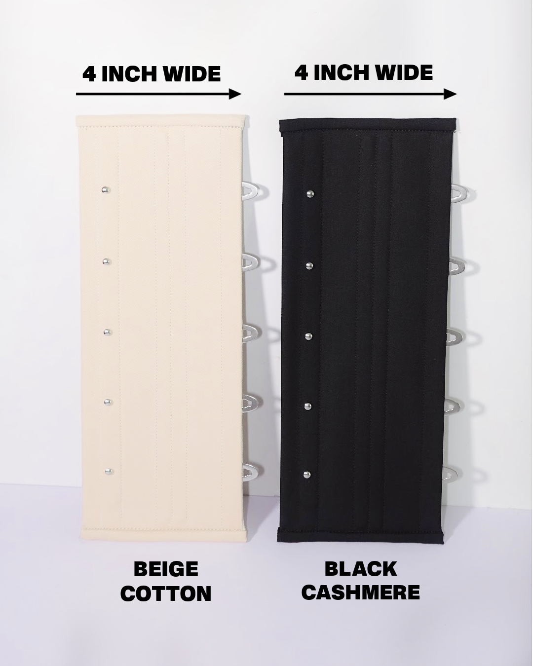 Corset Busk Expander Panel