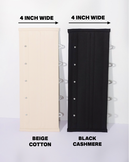 Corset Busk Expander Panel