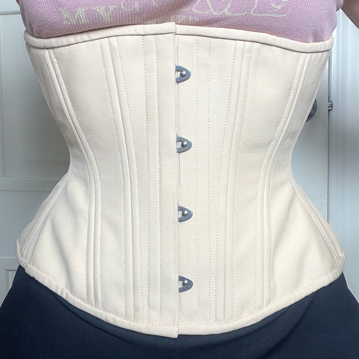 Timeless trends top Gemini corset