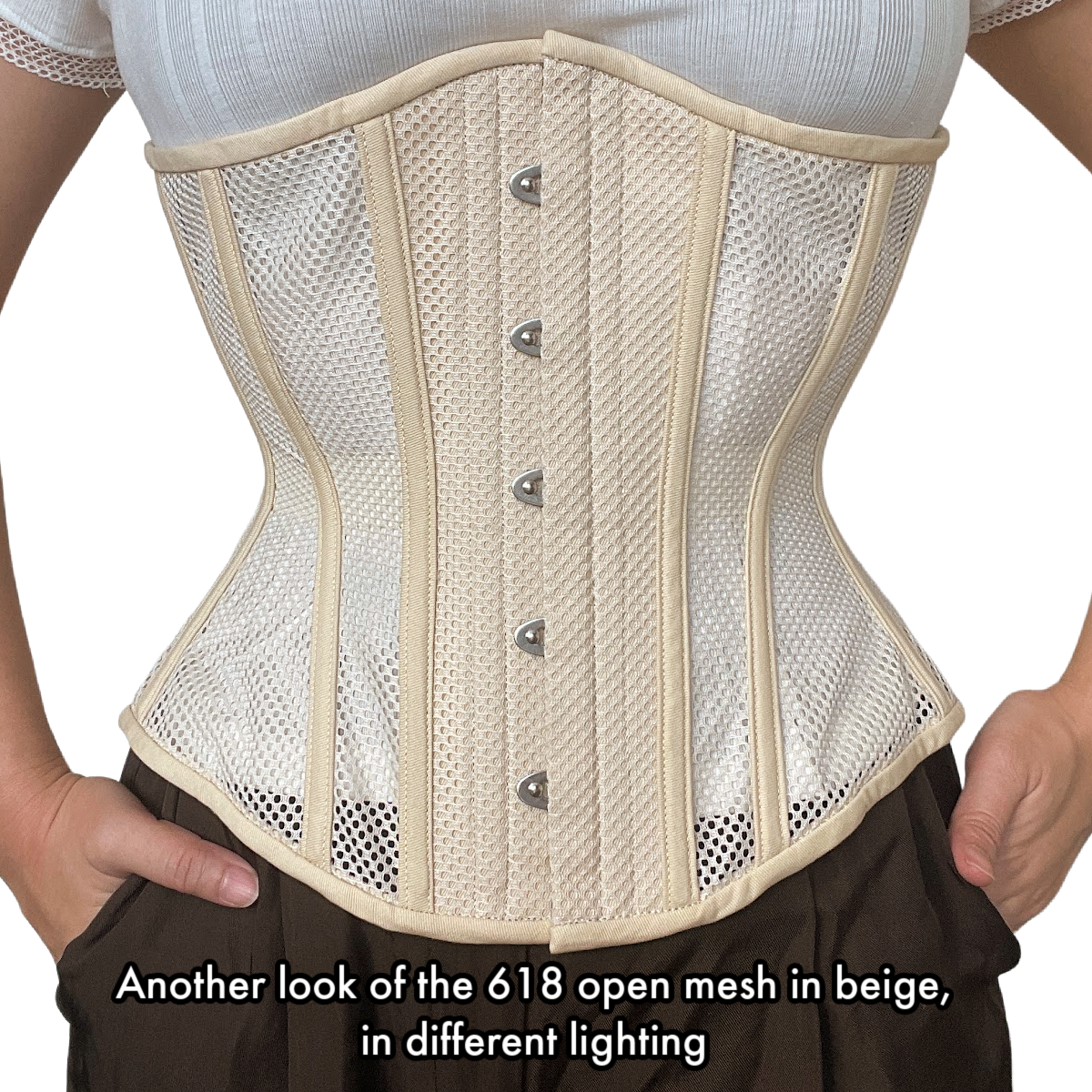 Timeless Trends Hourglass Silhouette Corset Overview 