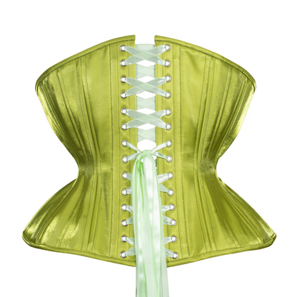 Green Thumb Cupped Corset, Gemini Silhouette, Regular