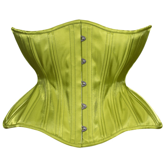 Green Thumb Cupped Corset, Gemini Silhouette, Regular