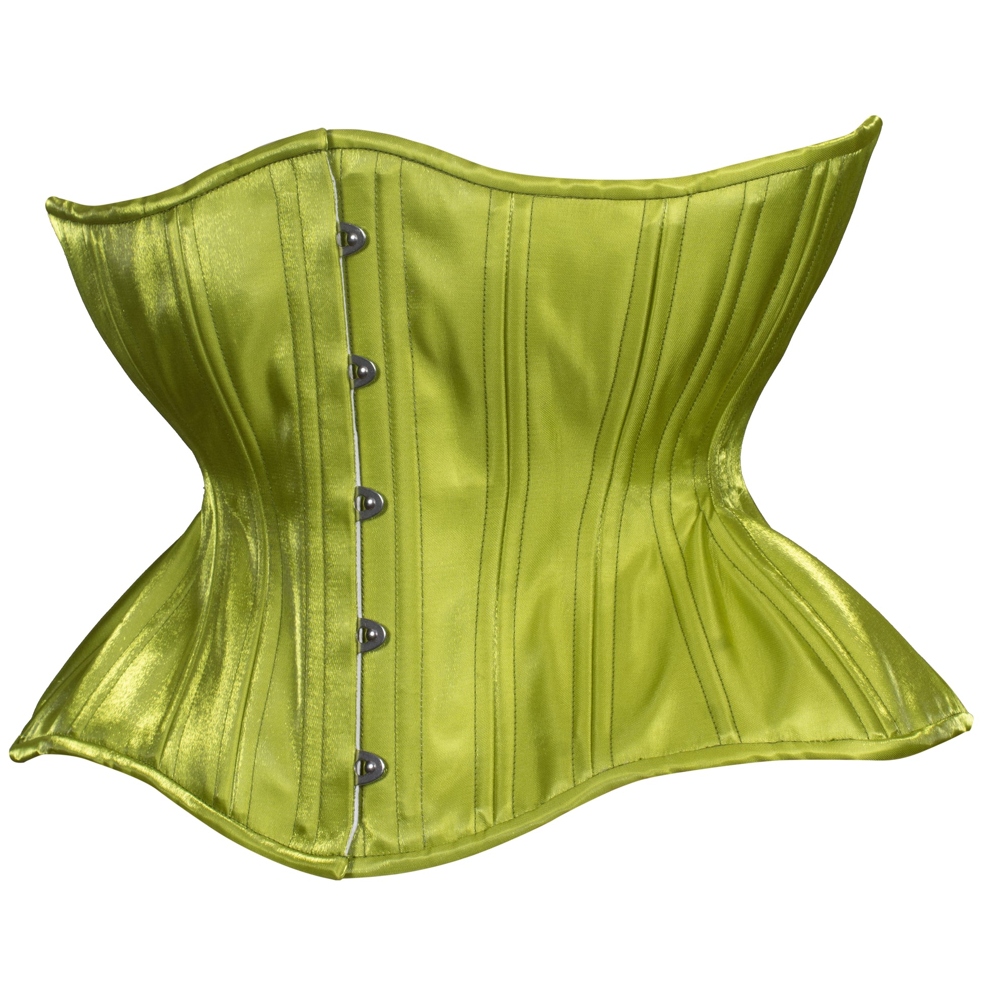 Green Thumb Cupped Corset, Gemini Silhouette, Regular