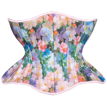 Impatiens Embrace Cupped Corset, Gemini Silhouette, Regular