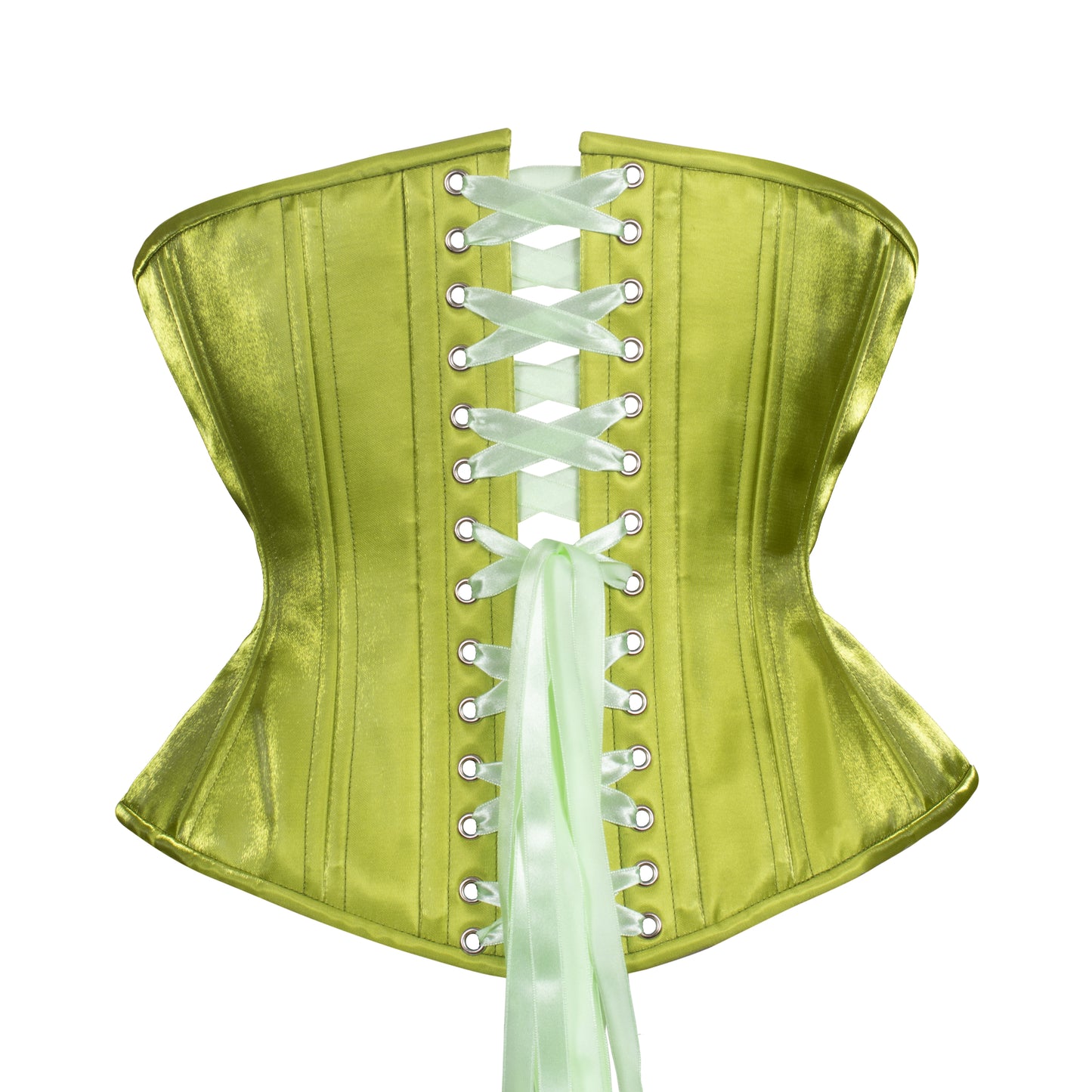 Green Fairy Libby Corset (Libra Gentle Silhouette, Regular)