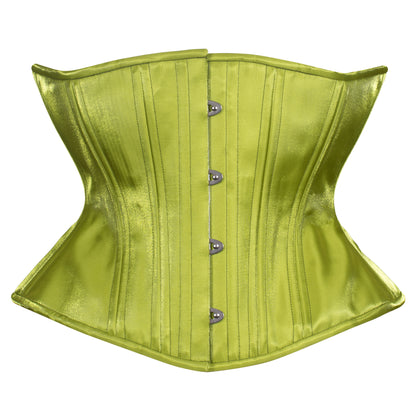 Green Fairy Libby Corset (Libra Gentle Silhouette, Regular)