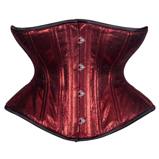 Scarlet Mist Corset, Libra Silhouette, Regular