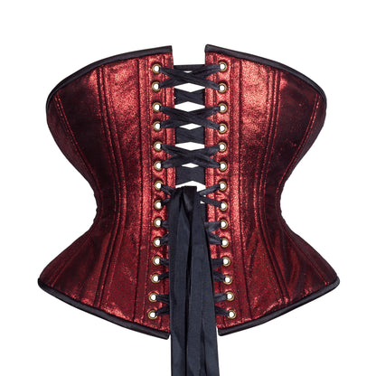 Scarlet Mist Corset, Libra Silhouette, Regular