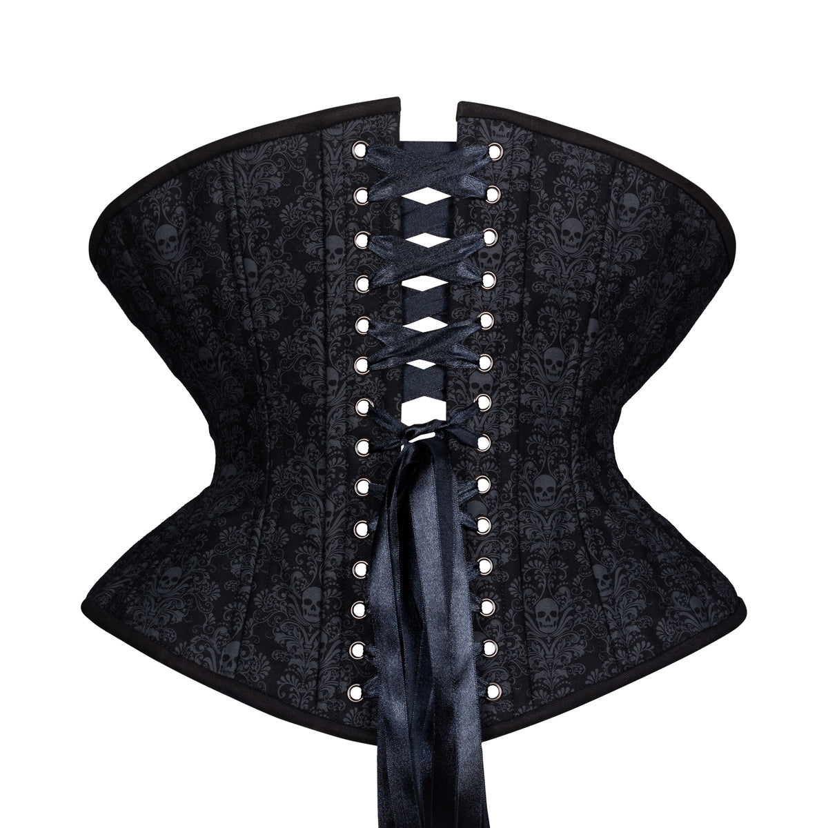 Skull Demask Corset, Libra Silhouette, Regular