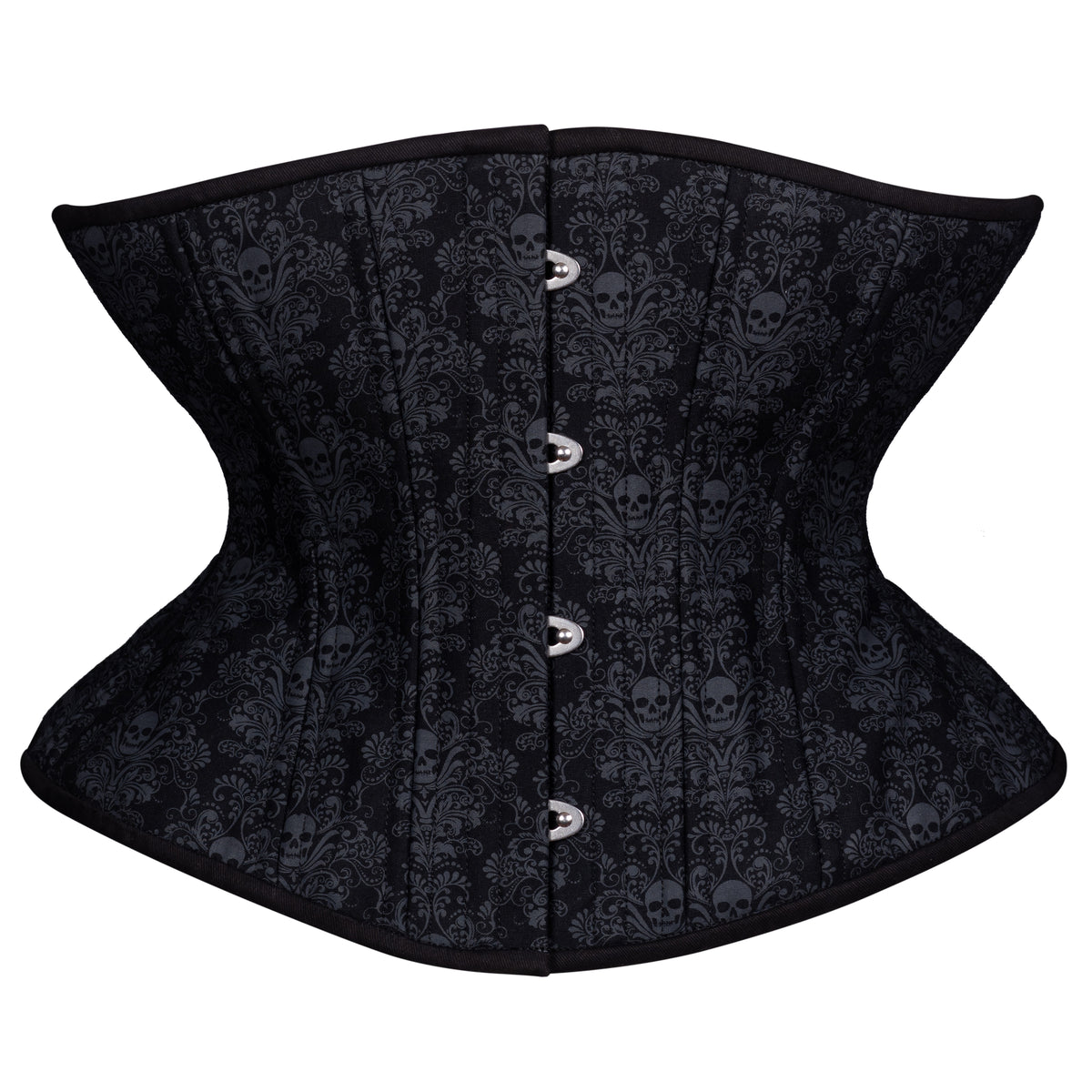 Skull Demask Corset, Libra Silhouette, Regular