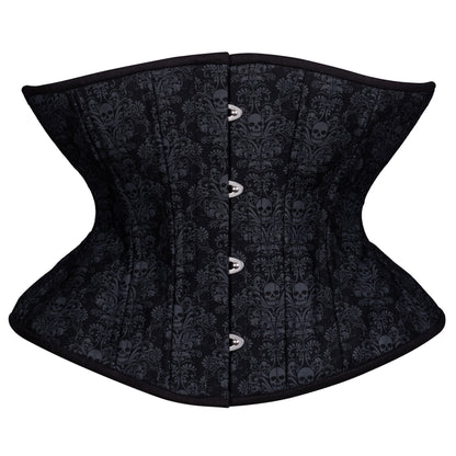 Skull Demask Corset, Libra Silhouette, Regular