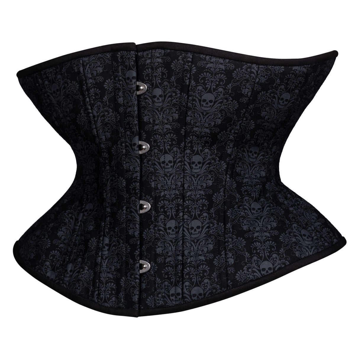 Skull Demask Corset, Libra Silhouette, Regular