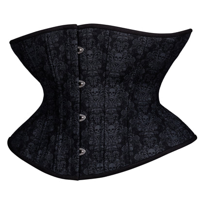 Skull Demask Corset, Libra Silhouette, Regular
