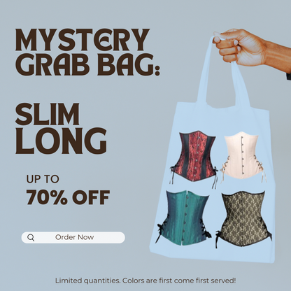 Grab Bag - Slim Long, size 18