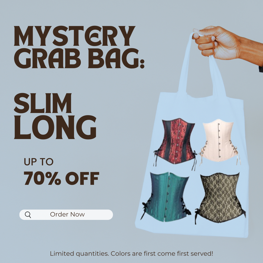 Grab Bag - Slim Long, size 22