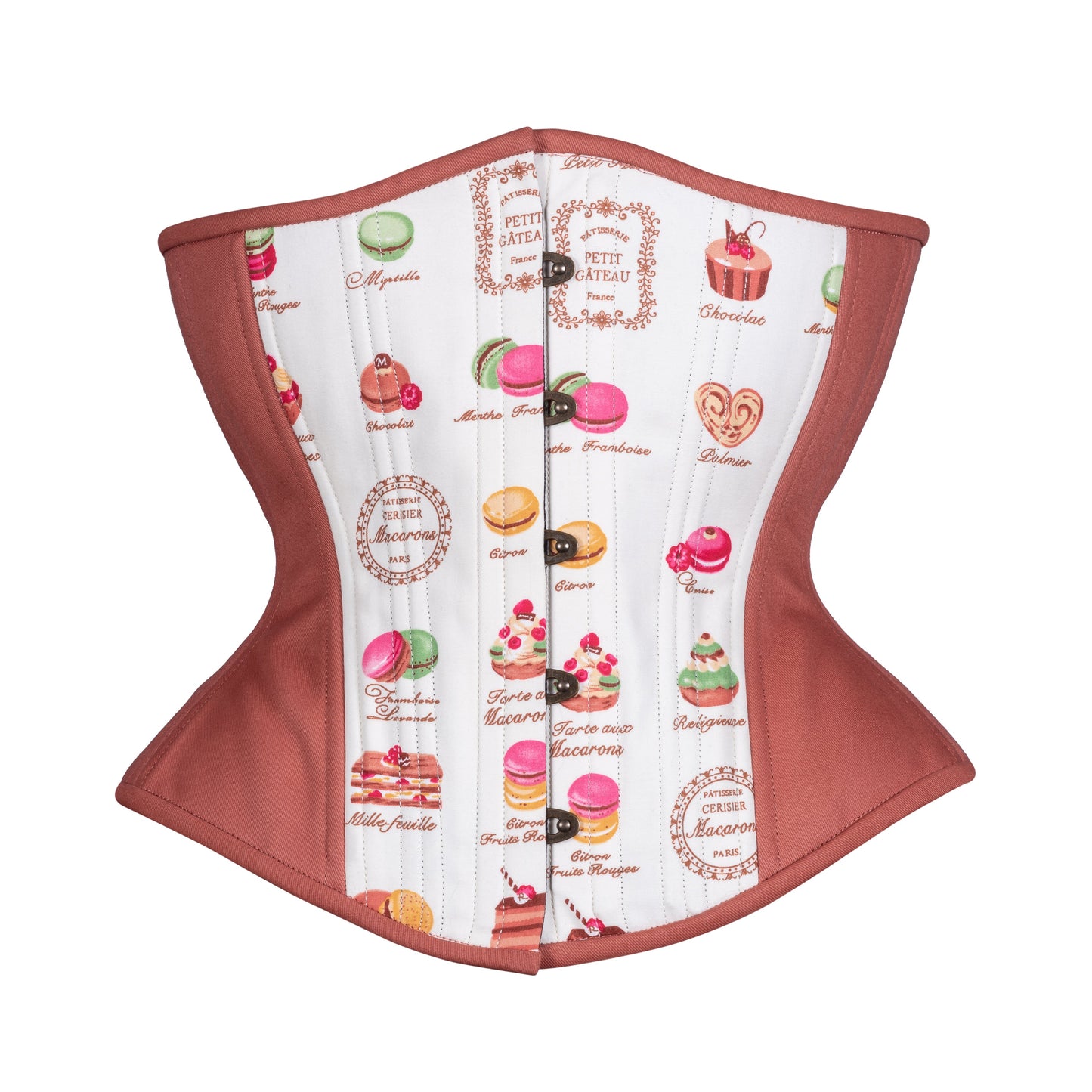 Sweet Buttercream Revisited Novice Corset, Hourglass Silhouette, Regular** PHOTO SAMPLE, ONLY SIZE 22 IS AVAILABLE