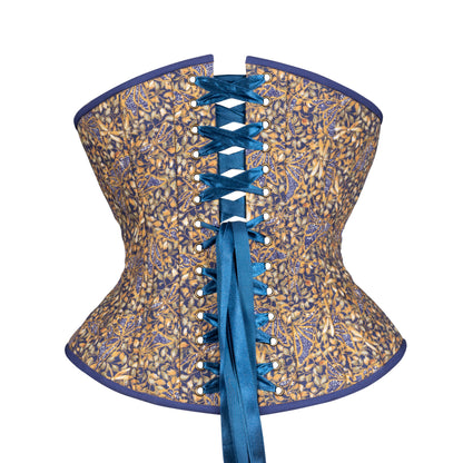 Dragonfly at Night Novice Corset, Hourglass Silhouette, Regular
