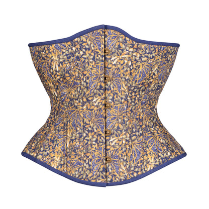 Dragonfly at Night Novice Corset, Hourglass Silhouette, Regular