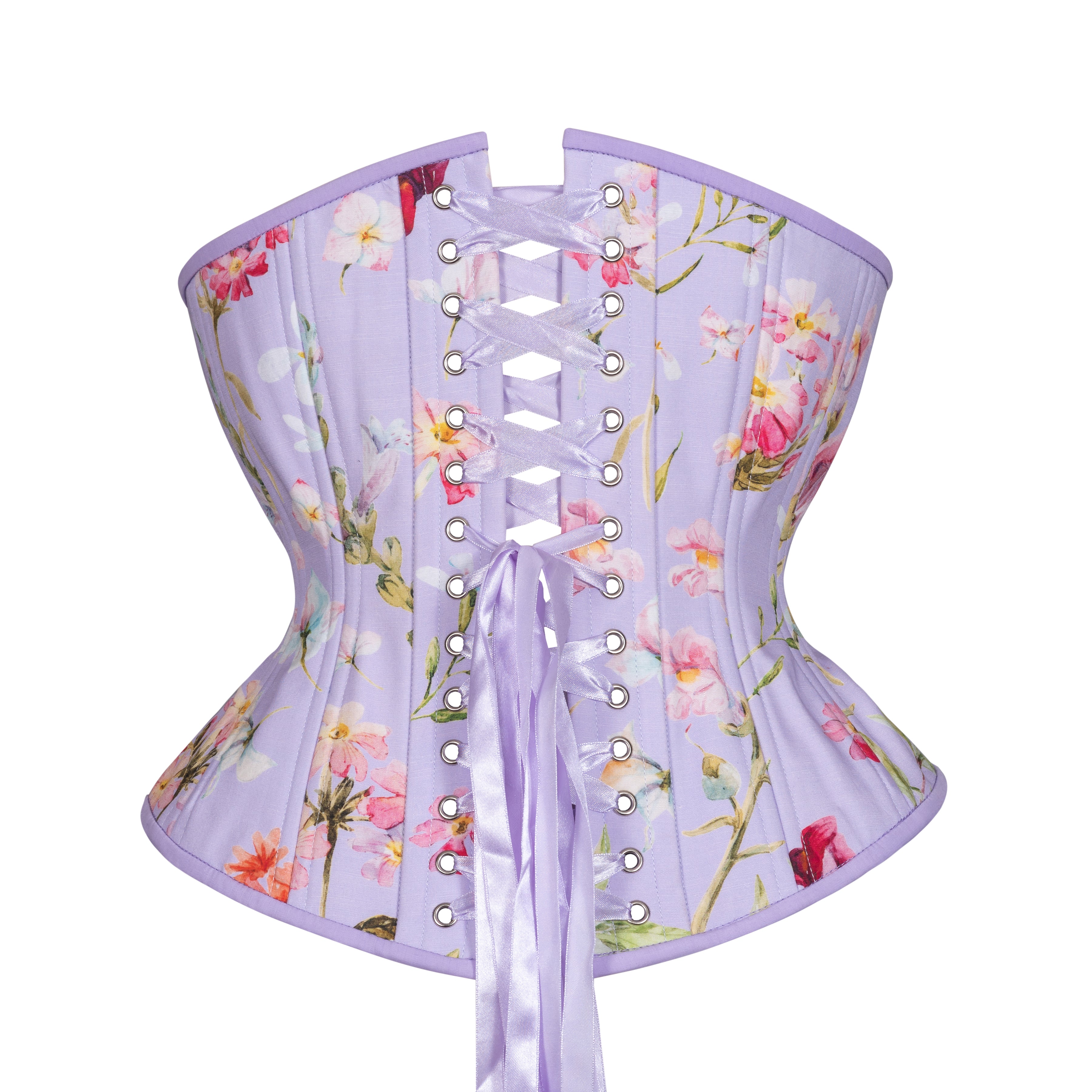 Corset Story: Lilac cheapest & Champage Corset