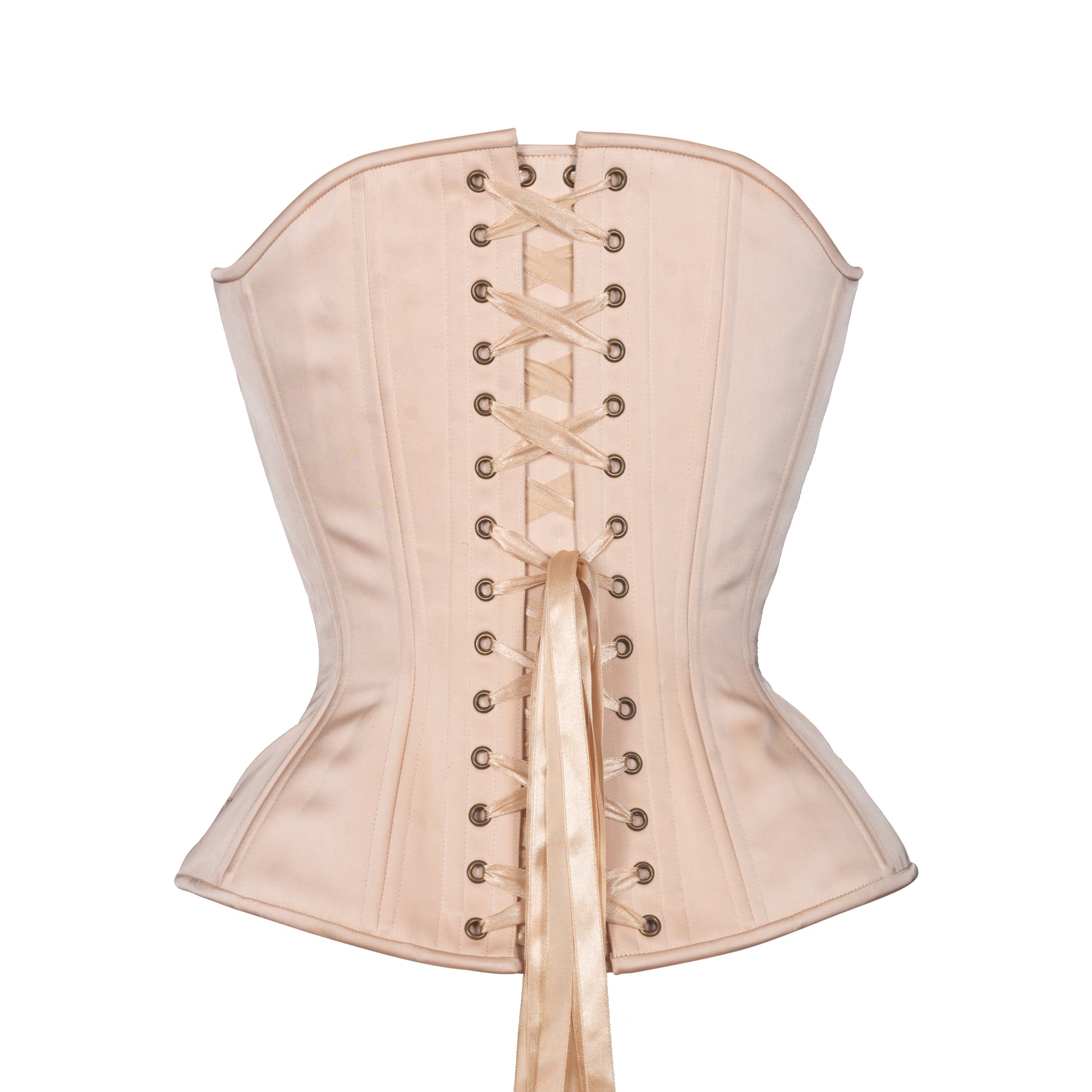 Milk and Honey, Overbust Corset, Hourglass Silhouette, NEW