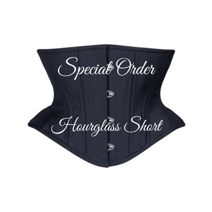 Customizer - Hourglass Short