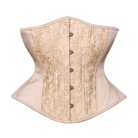 Milk and Honey Corset, Hourglass Silhouette, Regular