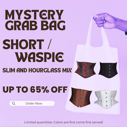 Grab Bag - Waspie Mix