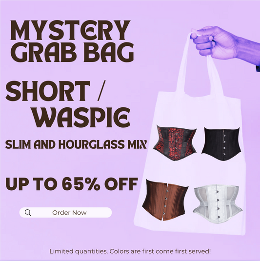 Grab Bag - Waspie Mix