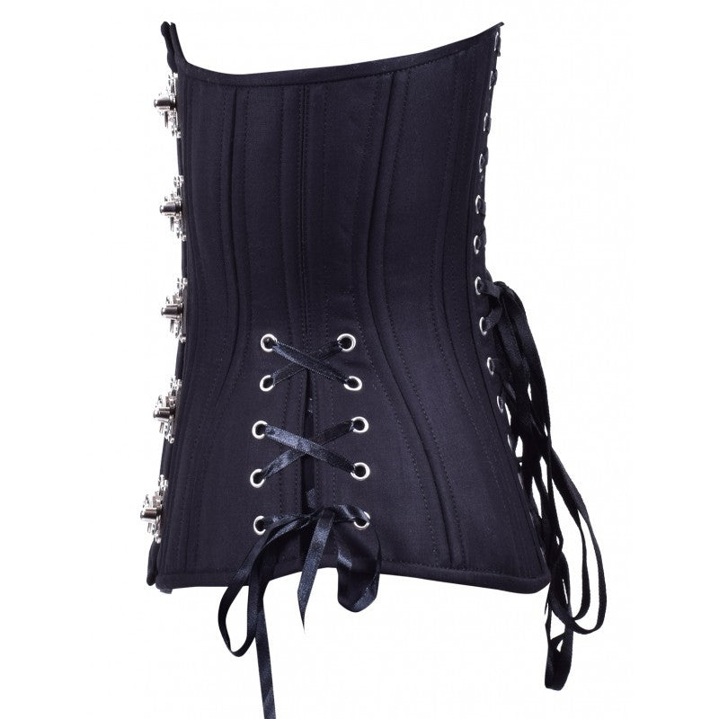 Gothic Cashmere Long Hourglass